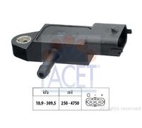 AIR PRESSURE SENSOR ALTITUDE ADAPTION 10.3144 FOR FORD MONDEO/IV/Turnier 1.8L