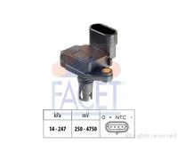 FACET 10.3125 Air Pressure Sensor, height adaptation