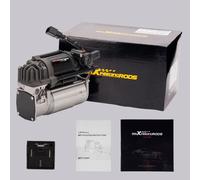 New Air Suspension Compressor Pump For Audi A8 D4 4H 4G0616005D PUMP kit & Relay