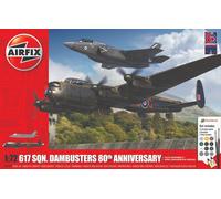 Airfix A50191 Dambusters 80th Anniversary Plastic Kit Gift Set