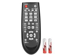 New AK59-00110A Remote Control Compatible with Samsung DVD Player DVD-C500 DVDC500 with Batteries