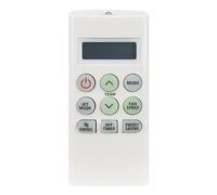 New AKB73436308 Air Conditioner Remote Control Replacement - VINABTY AKB73436308 Replace Remote Control fit for LG AC A/C Air Conditioner AKB73436308 AKB73756219 Remote Controller