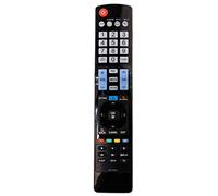 New AKB73756567 Remote Control Replaced for LG TVs Model #: AGF76692626