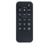 New AKB74935636 Soundbar Remote Control Replacement - AKB74935636 Replace Remote Control fit for LG AKB74935636 SK1D TV Remote Controller