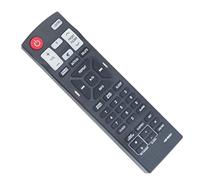 New AKB74955321 Remote Control Replacement fit for LG FH6 600W LOUDR Speaker System Remote Controller