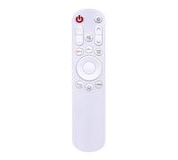 New AKB76039318 Replace Remote Control Compatible with LG TV 2023 | 55QNED80URA 65QNED80URA 75QNED80URA 43UR8000PUA 50UR8000PUA 55UR8000PUA 65UR8000PUA OLED48C3PUA OLED55C3PUA OLED65C3PUA