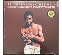 NEW AL GREEN GREATEST HITS Vinyl LP Fat Possum Records FPH1135-1 (1975)