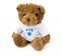NEW ALFIE Teddy Bear - Cute And Cuddly - Gift Present Birthday Xmas