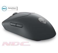 NEW Alienware Pro Wireless Gaming Mouse - Dark Side of the Moon FAST SHIPPING