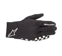 Alpinestars Reef Motorcycle Gloves Schwarz L