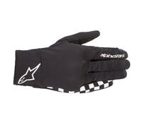 Alpinestars Reef Motorcycle Motorbike Lightweight Textile Armoured Urban Gloves