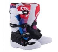 New Alpinestars Tech 7s Rainbow Kids Youth Motocross Boots BNIB