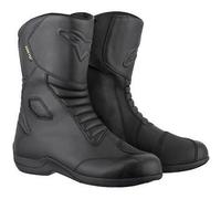 NEW Alpinestars WEB GORETEX MOTORCYCLE MOTORBIKE BOOTS BLACK