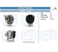 New Alternator 058903016A 058903016B 058903018A 071903016A 071903016G