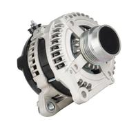 New Alternator 2.5L Fits for Toyota Camry 2010-2011, 100 Amp 12V CW 4-Groove Decoupler Pulley, Replace for 270600V06084 2139298 11516 1042102651