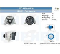 New Alternator