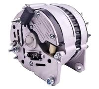 NEW Alternator 714/40476 714/12500 Compatible For Perkins Engine 4.236 6.354 JCB Loader 1700 1400B 1500B 1700B 1CX 2CX 3CX Replacement 12V