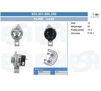 New Alternator 941237001 94123701000