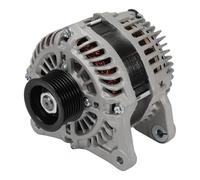 New Alternator Fit for Versa 2012-2019, Versa Note 2014-2019, with 3-Pin Plug, 12V 110A 7-Groove Pulley Clockwise, Replaces OEM 231003BE1A, A002TJ1791
