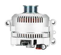 New Alternator for 4.0L Ford Explorer & Explorer Sport Trac & Mercury Mountaineer 2004-2008, Ford Ranger & Mazda B4000 4.0L 2007-2009, without Black Cover, AFD0165, 5L2T-10300-AA, 5L2Z-10346-AA