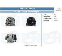 New Alternator for AUDI SEAT SKODA VW:A3,TT,INCA,LEON,POLO 028903031