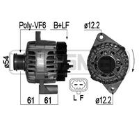 New Alternator for CHEVROLET OPEL SAAB VAUXHALL:9-5,CRUZE,MALIBU,ASTRA J