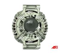 Alternator with freewheel belt pulley A0342 AS-PL for CHRYSLER