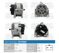 New Alternator for DACIA NISSAN RENAULT:LOGAN,DUSTER,KANGOO,SANDERO,CLIO II
