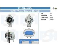 New Alternator for DAEWOO:MATIZ,MATIZ Hatchback Van 219170 219251 96314258