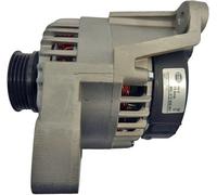 HELLA 8EL 012 426-661 Car Alternator With V-Ribbed Belt Pulley 14V Fits Fiat