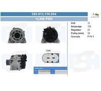 New Alternator for FORD:KUGA II,C-MAX II,ESCAPE II,FOCUS III,GRAND C-MAX