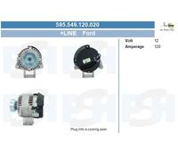 New Alternator for FORD:TOURNEO CONNECT,TRANSIT CONNECT 4394204 1376695