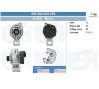 New Alternator for MG:MGF,MG TF YLE101530