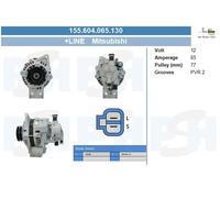 New Alternator for MITSUBISHI:L200,STRADA,STRAKER,NATIVA I,L200 III A2T82899