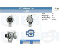 New Alternator for MITSUBISHI:L200,STRADA,STRAKER,NATIVA I,L200 III A2TN1798