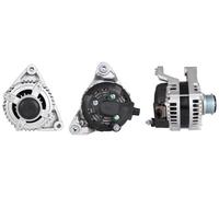 New Alternator for OPEL VAUXHALL:CORSA E,CORSA Mk IV,CORSA E Hatchback Van