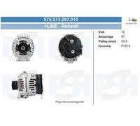 New Alternator for RENAULT:KANGOO,CLIO II,SYMBOL I,THALIA I,MEGANE I
