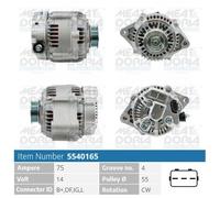 New Alternator for SUZUKI:AERIO,LIANA,BALENO,IGNIS II,SWIFT III 3140080G11