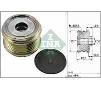 INA 535 0276 10 Alternator Pulley VL