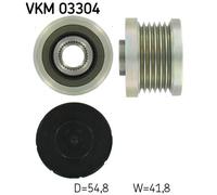 New Alternator Freewheel Clutch for CITROËN PEUGEOT:DS3,DS4,207,RCZ,C4 I