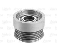 Valeo Alternator Freewheel Clutch 588007 – Clockwise Rotation – Fits Opel/Vauxhall/Holden