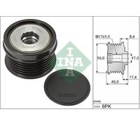 INA 535 0316 10 Alternator Freewheel Clutch