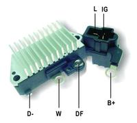 3x ✅Fits MAGNETI MARELLI 940016087000 Alternator Regulator 940016087 ⭐UK Seller⭐