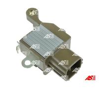New Alternator Regulator