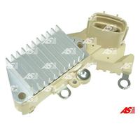 New Alternator Regulator