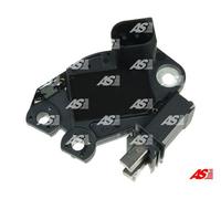 New Alternator Regulator