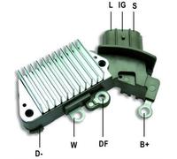 4x ✅Fits MAGNETI MARELLI 940016086500 Alternator Regulator 940016086 ⭐UK Seller⭐