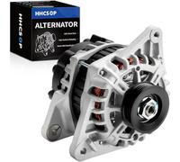 New Alternator Replacement for 2007 2008 2009 2010 2011 2012 Hyundai Elantra L4 2.0L, 2010 2011 Kia Soul L4 2.0L, 07 08 09 Spectra Spectra5 L4 2.0L, 11311, 2655635, 37300-23650, 600162, A0002655635