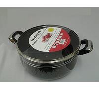 New Aluminium Non Stick Ceramic Casseroles Saucepan Stock pot (28CM)