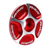 NEW Aluminum Threadless Road Bike Stem Accessories Headset Top Cap Cover Bicycle Accessories Set Bicycle Bag Sports Bras For Women Cycling Glasses For Men Lights Parts Handlebars Parts Tires